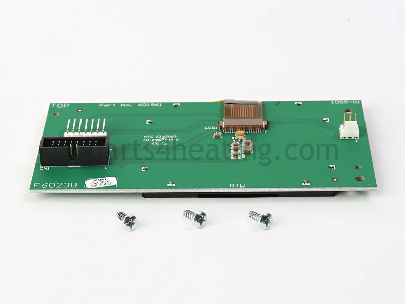 Raypak013939FLCD Display Circuit Board