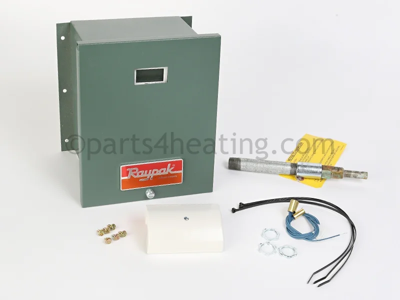 Raypak014284FRetrofit Kit B10 B14-B15 4 Stage Controller