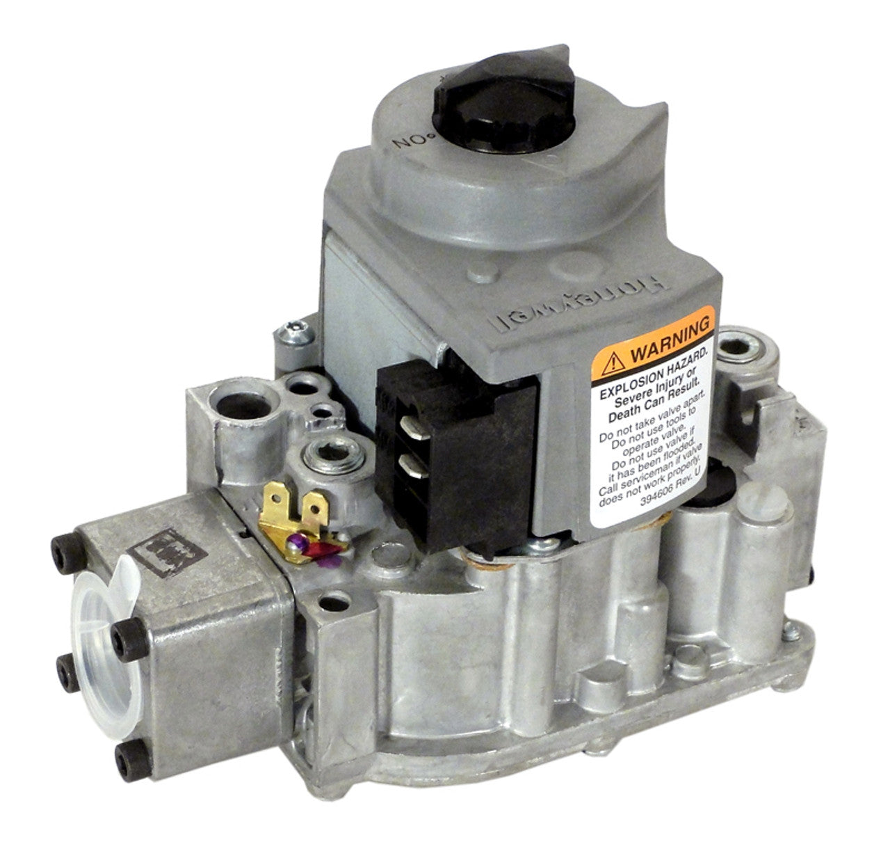 Raypak Gas Valve, Natural Gas - 014867F