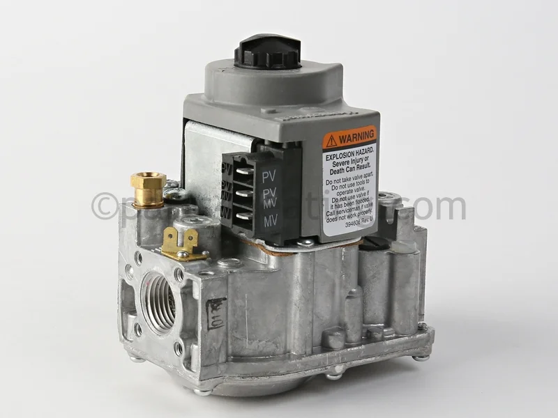 Raypak014868FGas Valve LP Combination Valve PRO