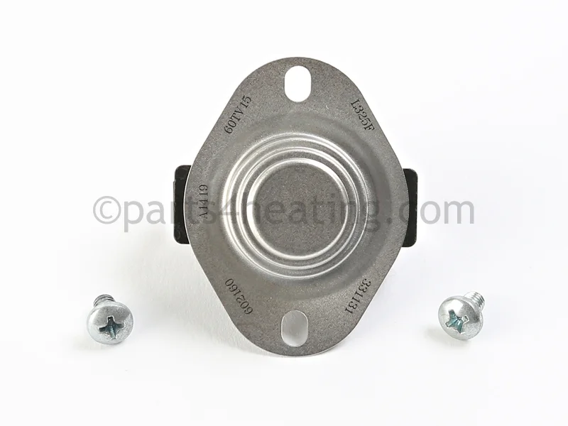 Raypak015119FFlue Exhaust Limit Switch