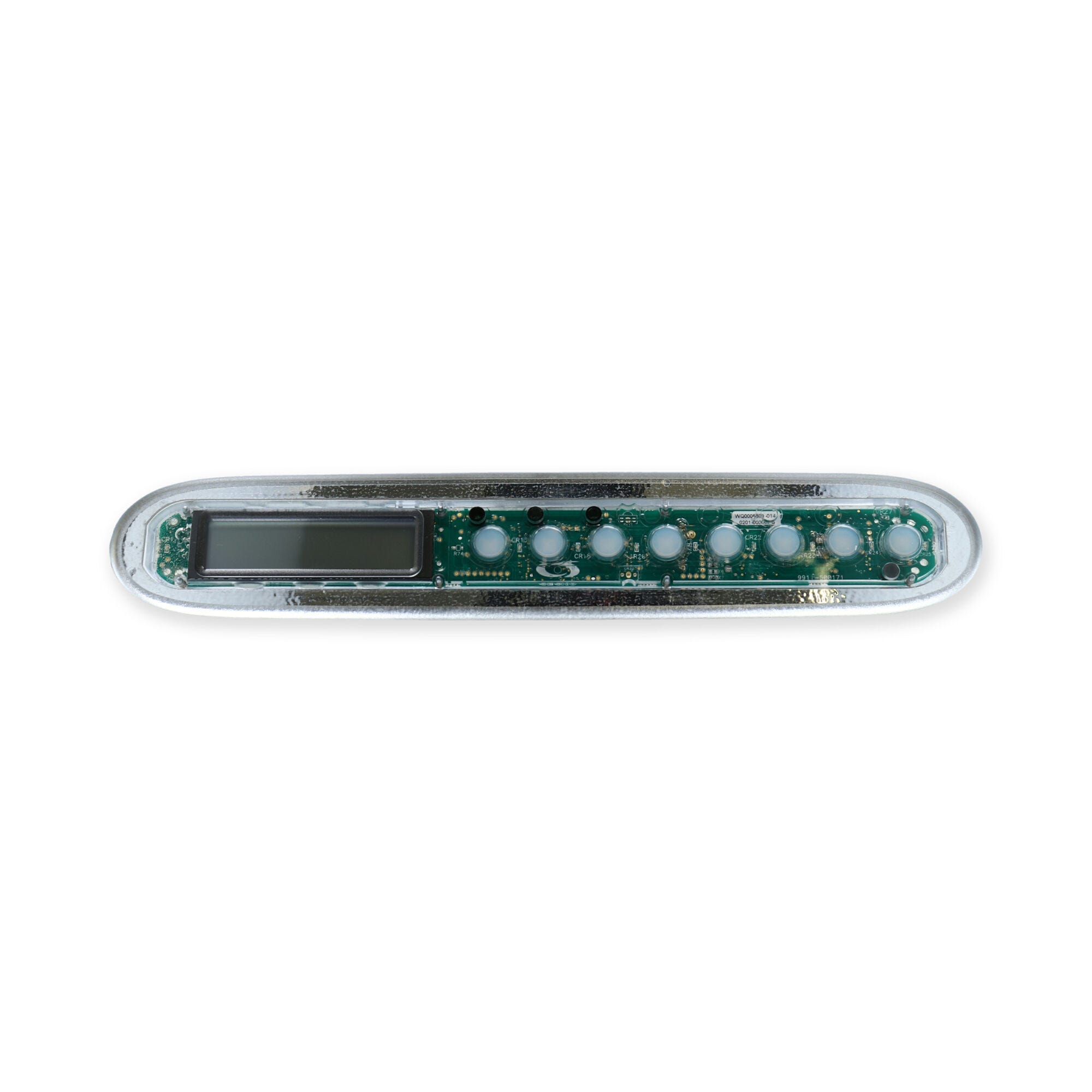 Gecko TSC-24 (K-24) Rectangle with Rounded Sides Keypad 01560-310