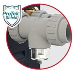 Raypak ProTek Shield Adapter Retrofit Kit | 018006F