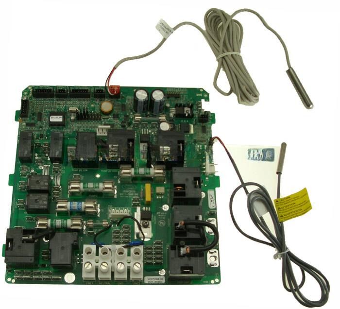 0201-300045 Gecko Circuit BoardMSPA-12 & 4 Board & Cable Kit.