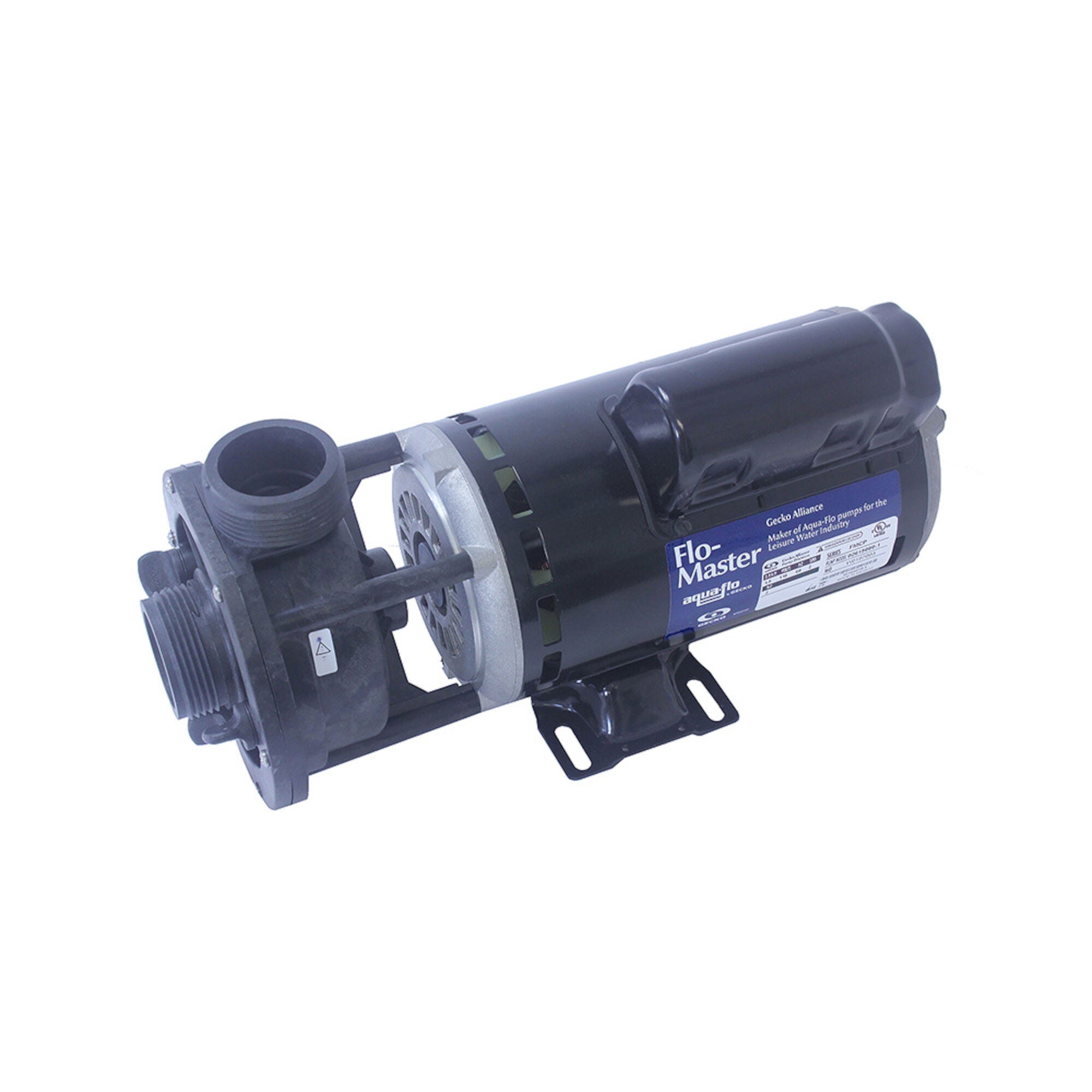 Gecko Aqua-Flo Flo-Master FMCP Spa Pump – 1 HP 2-Speed 115V 02610000-1010