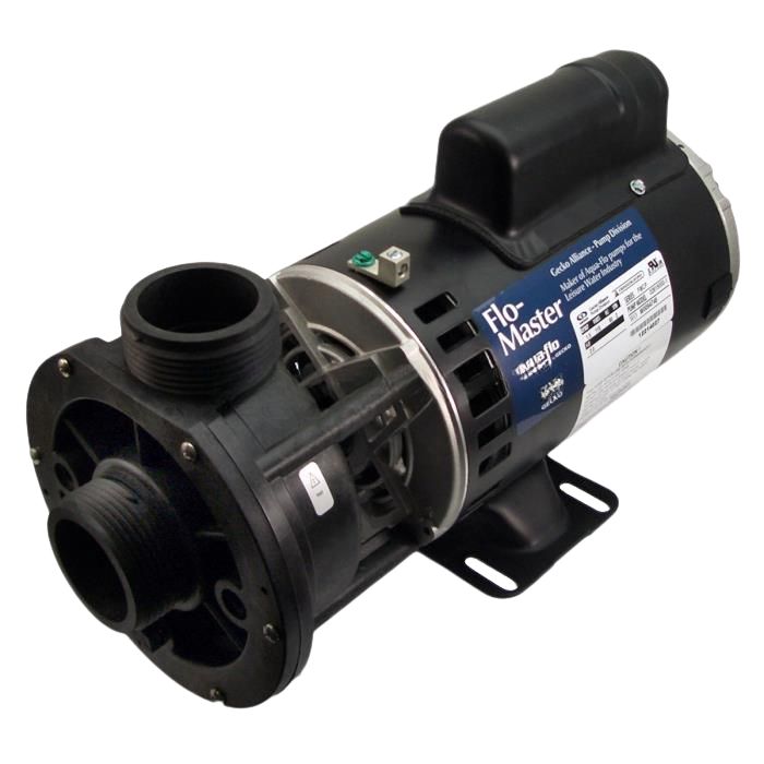 02615000-1010 PUMPAqua-FloFMCP 48FR 115V 2SP 1.5HP 13.8A 1.5” CD