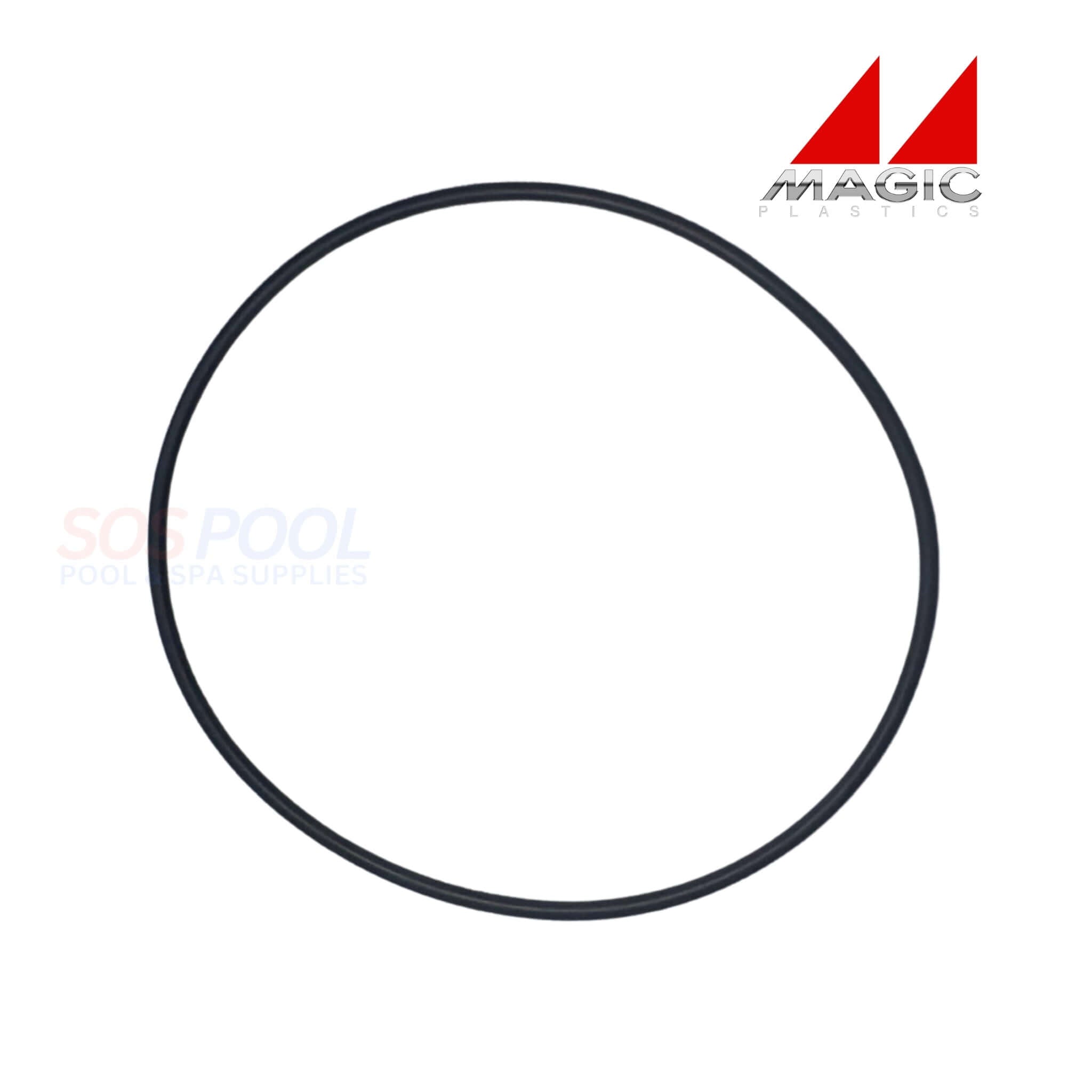 Magic Plastics Spring Check Valve O-Ring | 2" | 0301-154