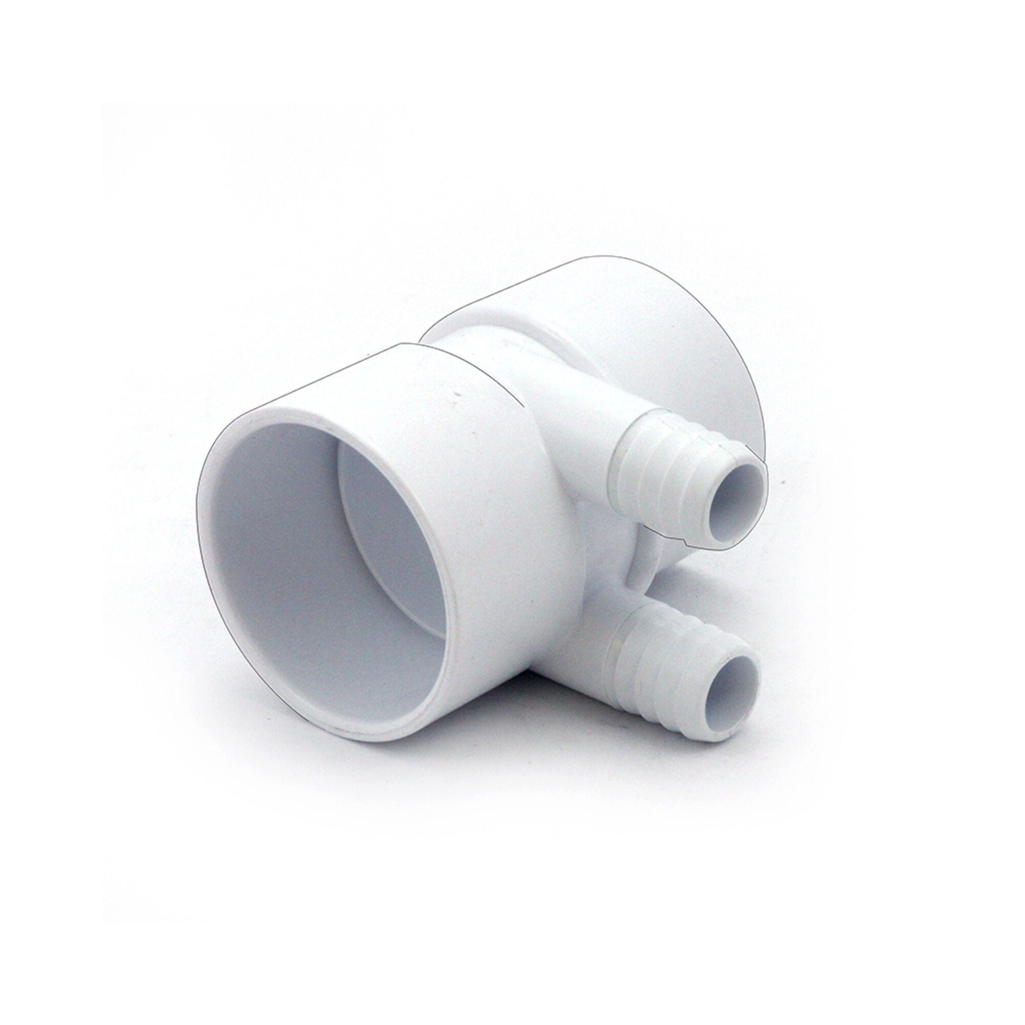 Magic Plastics Manifold 0362-20