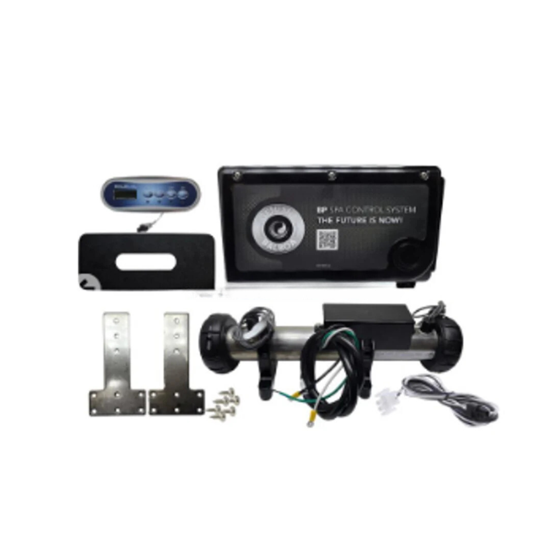 G6412 Balboa BP100 Bundle w/TP200T, Control System 4.0kW Remote Heater