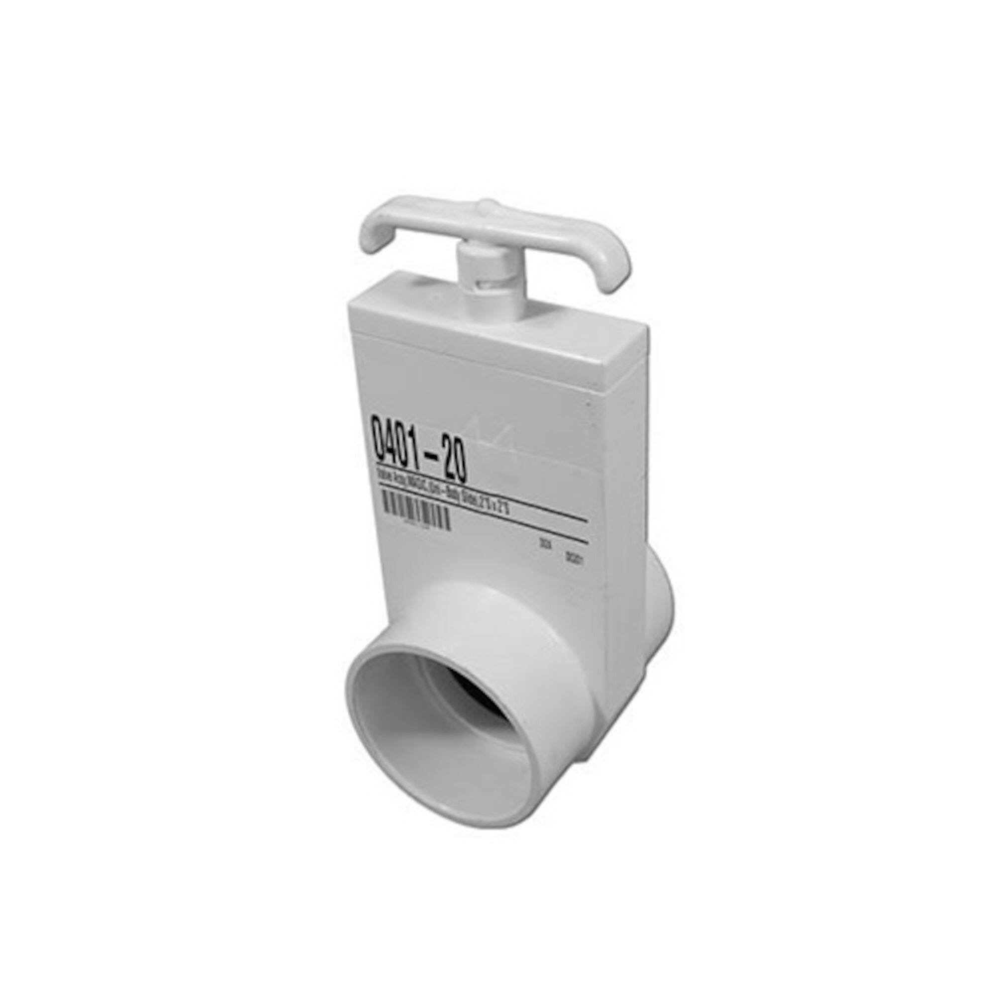 Magic Plastics Slide Valve 0401-20 | 2″ Gate Valve (Socket)