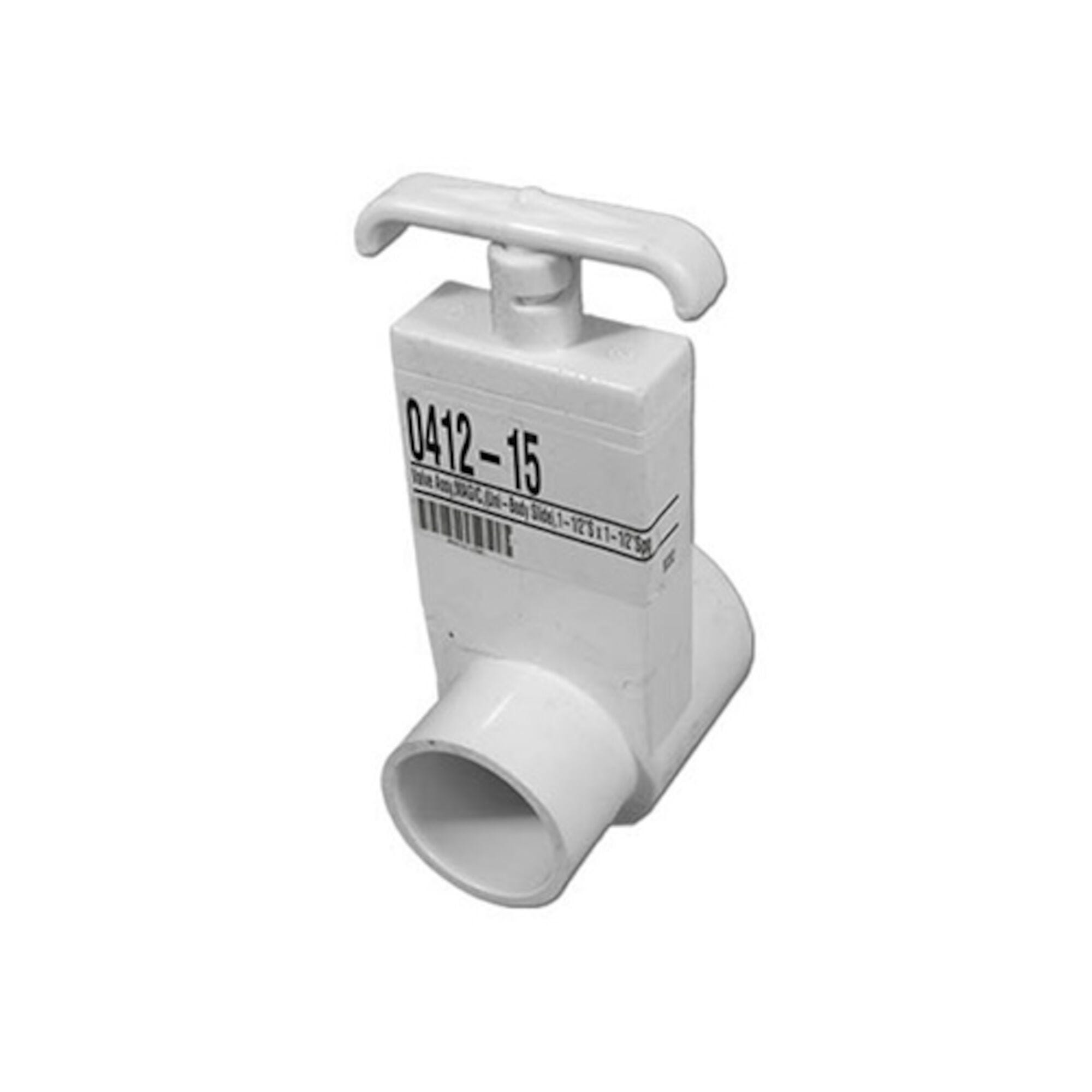 Magic Plastics Slide Valve 0412-15