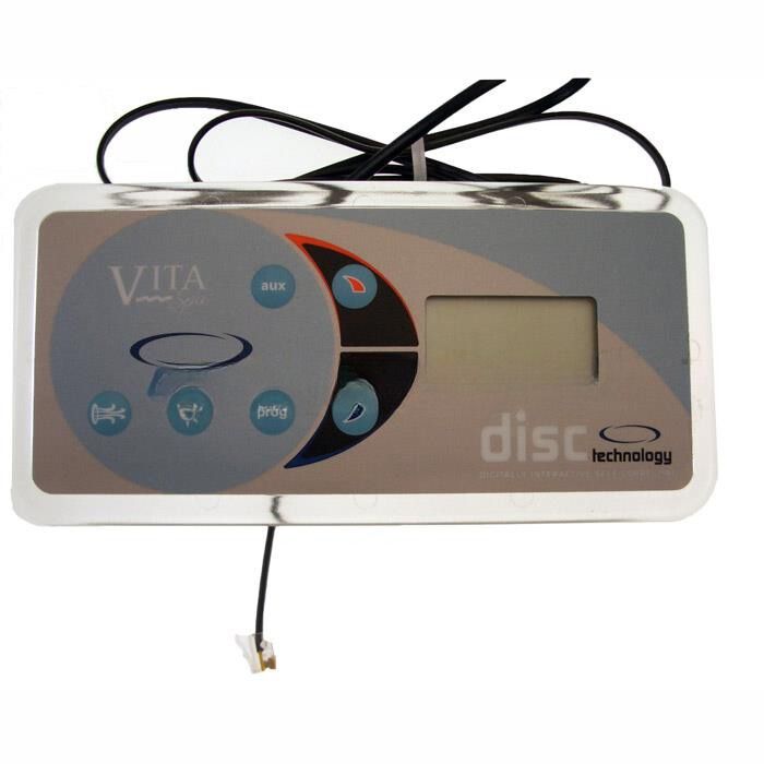 0460122-05 Vita Spa Control PanelL100/200 30460078