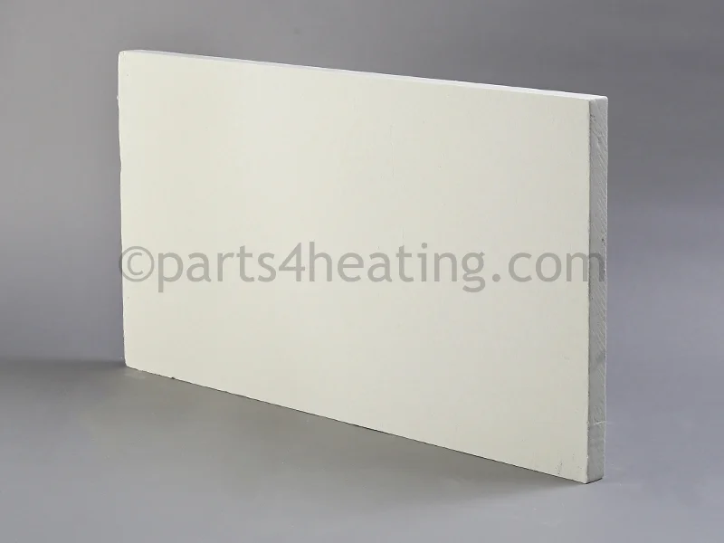 RBI05-0048Front Refractory Panel Fits: SB350, SW350