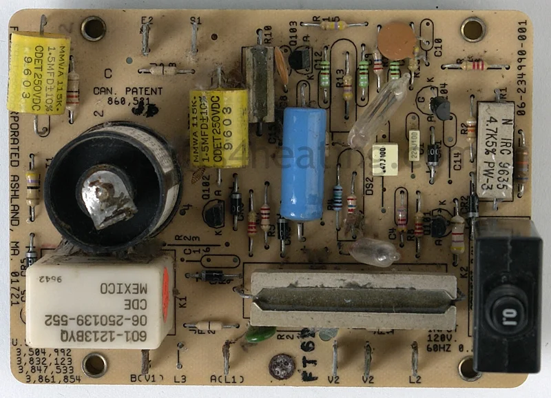 Kidde-Fenwal05-142201-005Ignition Control Board Module