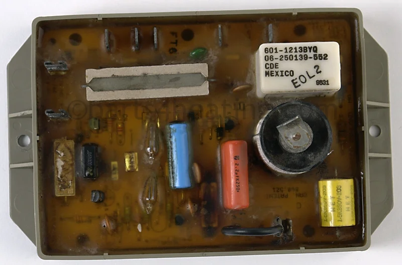 Kidde-Fenwal05-149013-031Ignition Control Board Module