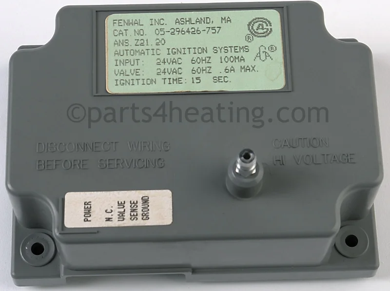 Kidde-Fenwal05-296426-757Ignition Control Board Module
