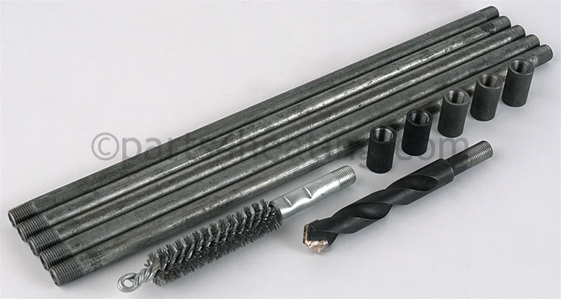 Raypak052870FDeliming Kit