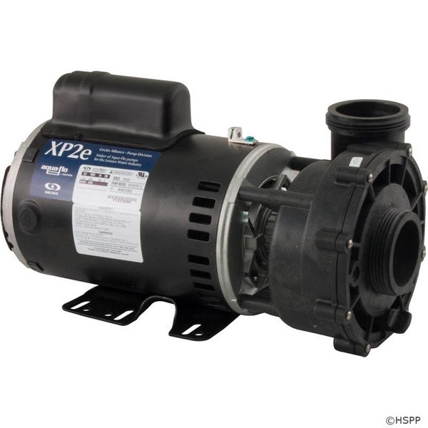 05320761-2040 Aquaflo XP2e 2.0HP 230V 2 Speed Spa Pump