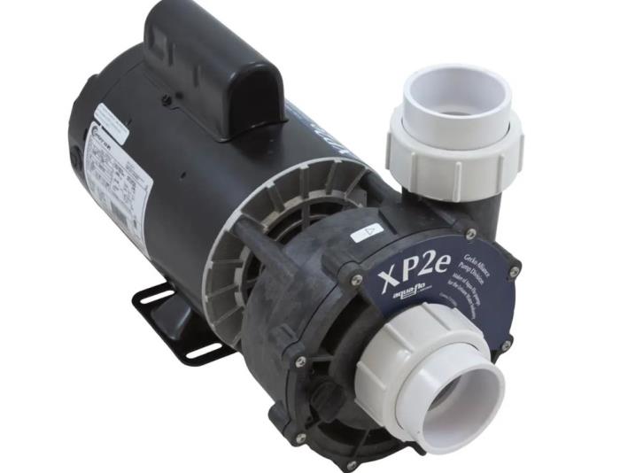 05325012-5040B-12 Aqua-Flo Pump XP2E 56FR 230V 2SP 2.5HP 10.0A 2” SD
