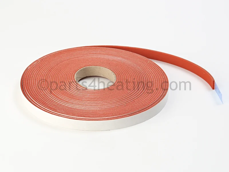 RBI06-0146Red Silicone Gasket - Sold Per Foot