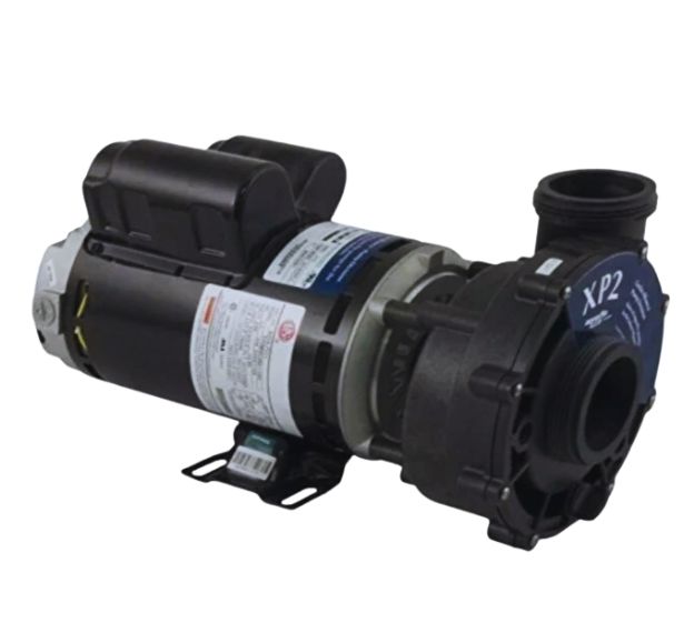 06115517-2040 Aqua-FloFlo-Master XP2 Spa Pump 1.5HP 230V 2SP 48FR.