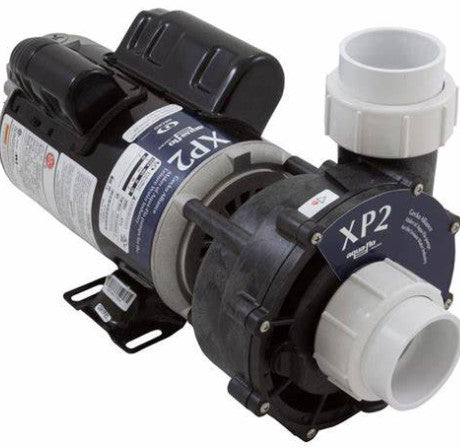 05340009-5040 Aquaflo XP2e 4.0HP 230V 2 Speed Spa Pump, 16.4/4.4 Amps