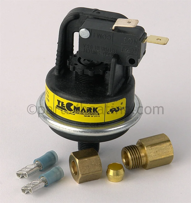 Raypak062237BPressure Switch Kit Pool/Spa