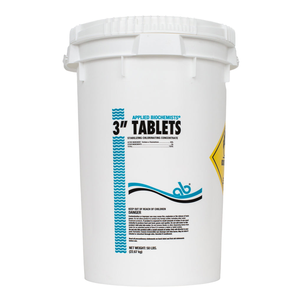 Applied Biochemists 3 Inch Tablets