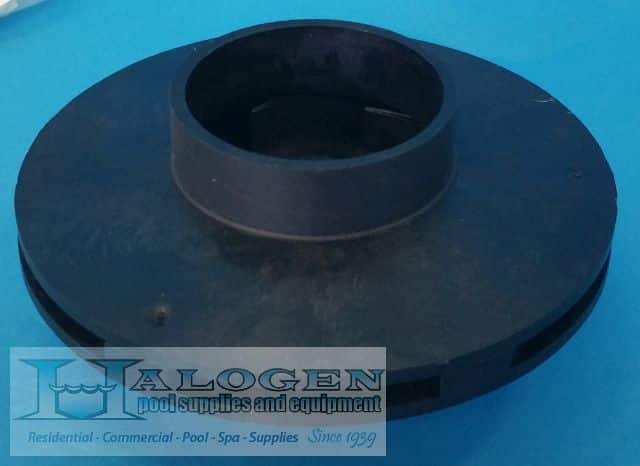 Impeller for WhisperFlo WF-2, WF-23, WFE-2, WFK-2