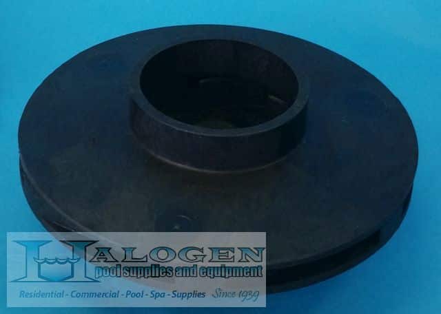 Impeller for WhisperFlo models: WFE-4, WFE-26, WF-4, WF-26, WFK-4, WFDS-4, WFDS-26