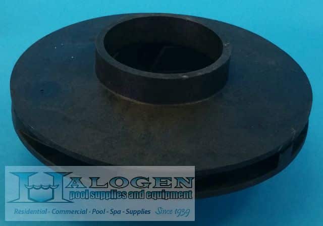 Impeller for WhisperFlo models: WF-6, WF-28, WFE-6, WFE-28, WFK-6, WFDS-6, WFDS-28