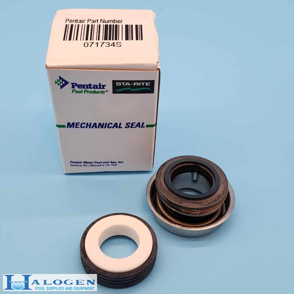 WhisperFlo Mechanical Seal