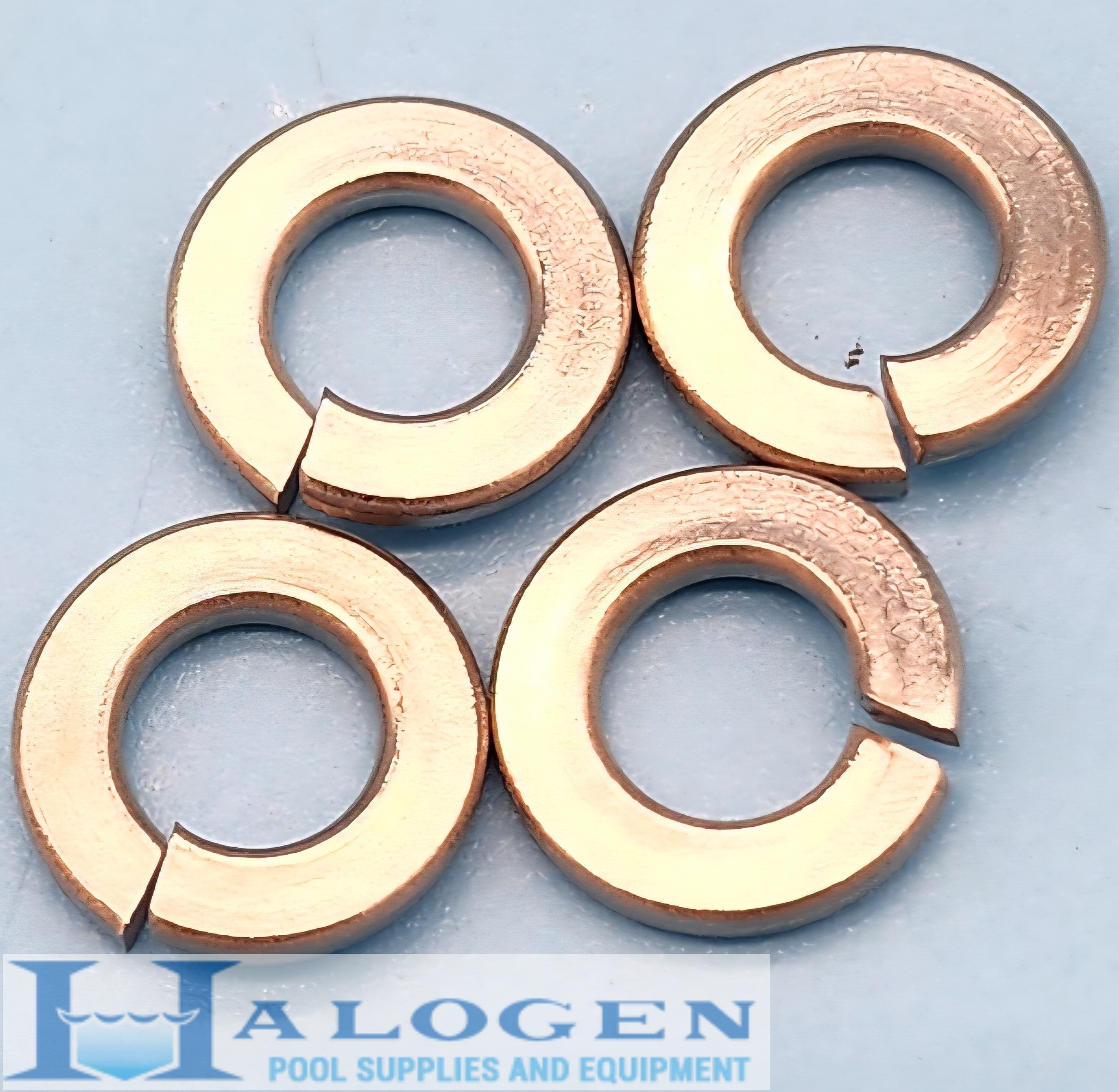 1/4″ Split Lock Washer, S.S., 18-8for Pentair EQ Series Pumps