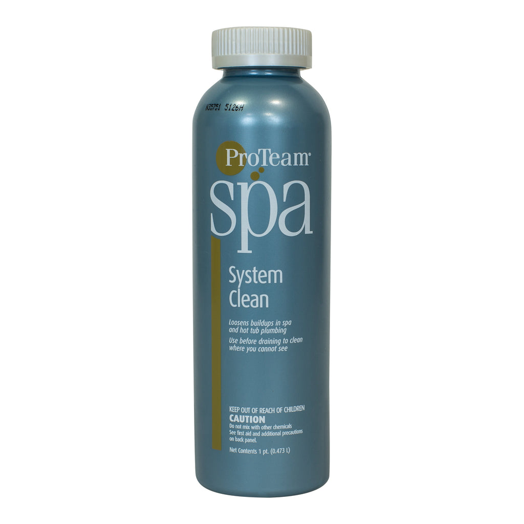 ProTeam Spa System Clean