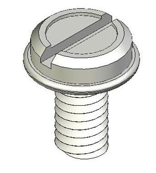 Cover-Pools Bolt 3/8-16 x 1 3/4 HHCS SS (hydraulic motor mount, two required)
