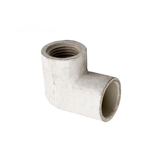 Lasco Fittings INC 1.25In FPT X Skt 90 Elbow Schedule 40 - 407-012