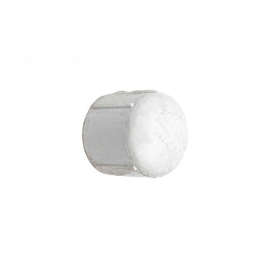 Lasco Fittings INC 1.25In FPT Cap Schedule 40 - 448-012