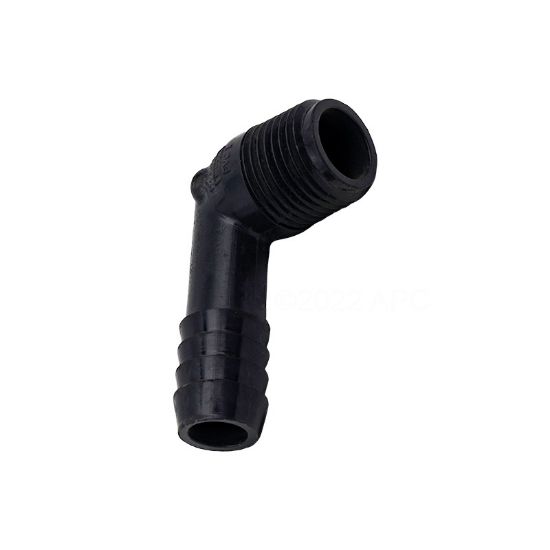 Lasco 1.25-Inch Ins X MPT Male Adapter HI-MAX Fitting - 1436-012