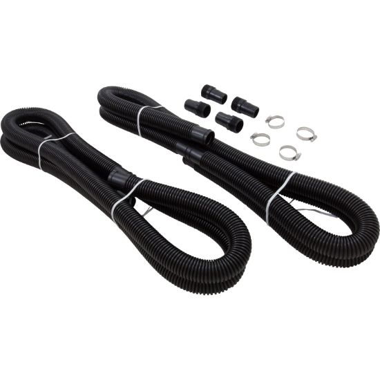 Pentair 1 1/2-Inch. X 12 Ft. Hose Kit (to And From Pool) - 155005