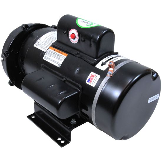 Speck Pumps 2180/33 Motor Unit Complete Single Phase 4 HP 208 V-230 V B116 Motor - 2088330005M