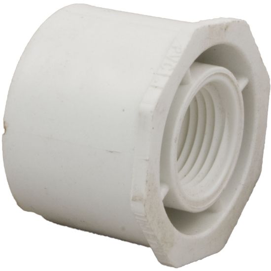 Lasco Fittings INC 1.25In X .5In Spigot X FPT Reducing Bushing Schedule 40 - 438-166
