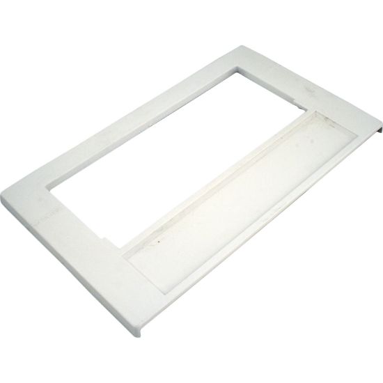 Waterway 100 Sq.Ft. F/A Front Plate White - 519-6650