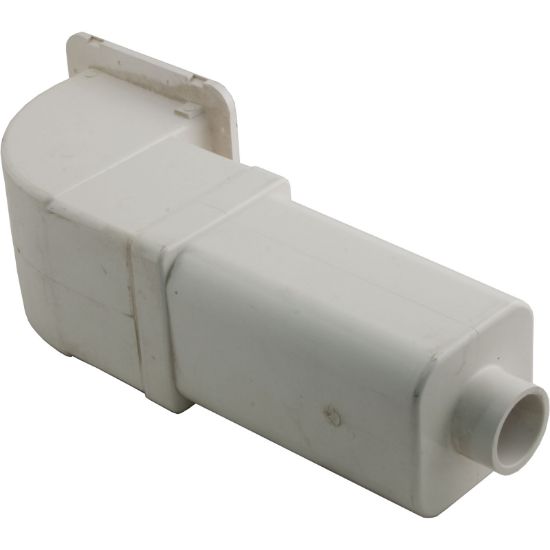 Waterway 1 1/2Insquare Skimmer Body 20Sq. Foot-Sub Assembly - 550-4090