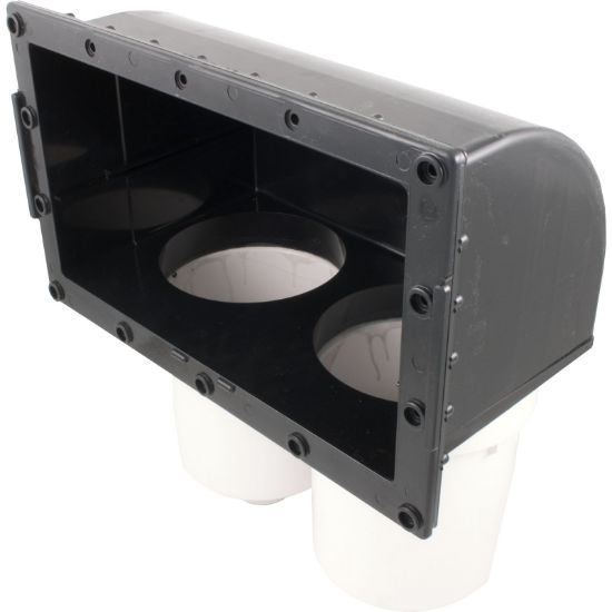 Waterway 100Sq.Foot. F/A Filter Body Assembly - Black - 550-6621