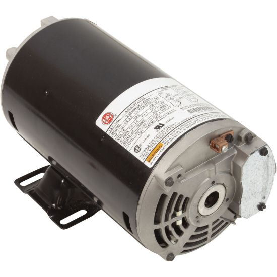 Nidec 1.5HP Thru Bolt Spa & A/g Pool 1.00 Sf 2SPD 230 Volt Motor - AGH15FL2CS