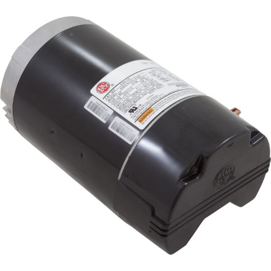 Nidec 1HP Threaded Shaft Motor 1.40 Sf 115/230 Volt Full Rated - ASB128