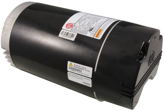 Nidec 1 1/2HP Threaded Shaft Motor 1.30 Sf 115/230 Volt Full Rated - ASB129