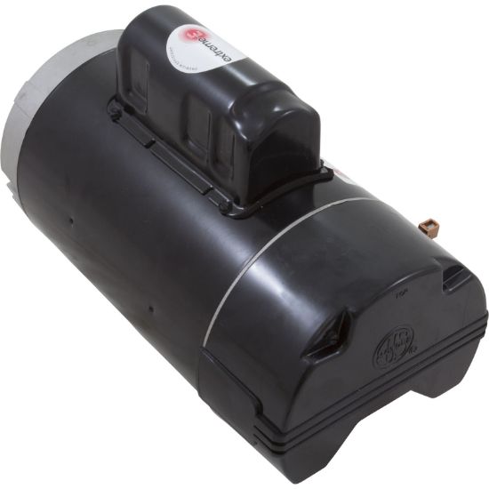Nidec 2/.25 HP 2 Spd C Motor 1.20 Sf 230V 56J Full - ASB2979