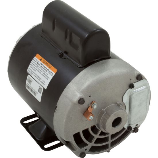 Regal Beloit 1 HP 230V 2 Speed 56Y Motor 1.00 Sf 6.4/2.6A 1750/3450 RPM 56 Frame 240V - B232
