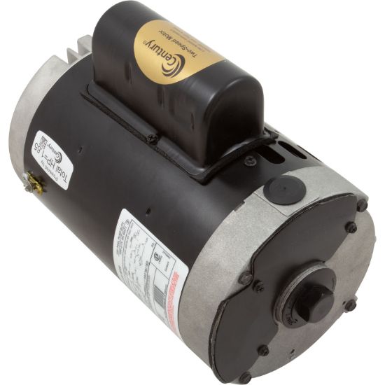 Regal Beloit 1 1/2 HP 115V Two Speed Motor 1.10 Sf C Thread - B969